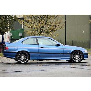 Seitenschweller DPT (grundiert zum Lackieren) BMW 3 Series E36 1990-2000 Foto 2