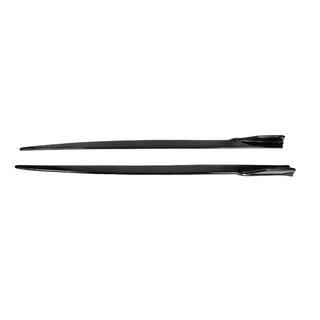 Seitenschweller DPT V-2 (für M-Sport Schweller, Schwarz Glanz) BMW 3 Series F30/F31 2012-2019 Foto 1