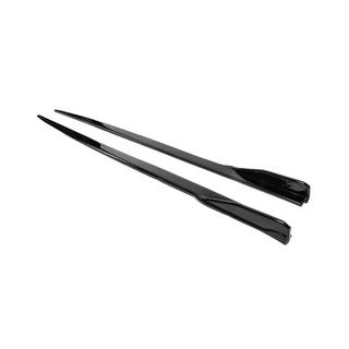Seitenschweller DPT V-2 (für M-Sport Schweller, Schwarz Glanz) BMW 3 Series F30/F31 2012-2019 Foto 2