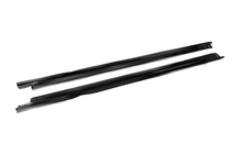 BMW 3 Series F30/F31 2012-2019 DPT Einstiegsleisten (für Base Schweller, Schwarz Glanz) Foto 5
