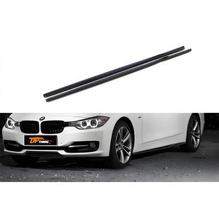 DPT Einstiegsleisten (für Base Schweller, Schwarz Glanz) BMW 3 Series F30/F31 2012-2019 Foto 1