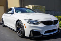 BMW 4 Series F32/F33/F36 2012-2020 Seitenschweller DPT (Schwarz Glanz) Foto 1