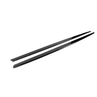 Seitenschweller DPT (Schwarz Glanz) BMW 4 Series F32/F33/F36 2012-2020 Foto 3