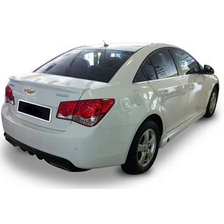 Seitenschweller DPT (grundiert zum Lackieren) Chevrolet Cruze 2009–2015 Foto 2