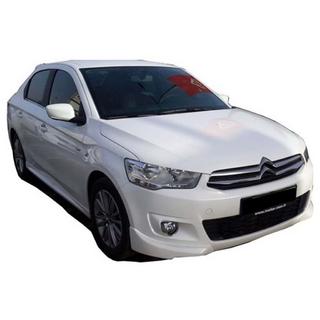 Seitenschweller DPT (grundiert zum Lackieren) Citroen C-Elysee 2013-2022 Foto 3
