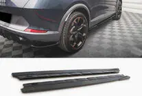 Cupra Formentor 2020- Seitenschweller DPT (Schwarz Glanz) Foto 1