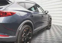 Cupra Formentor 2020- Seitenschweller DPT (Schwarz Glanz) Foto 3