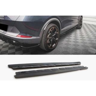 Seitenschweller DPT (Schwarz Glanz) Cupra Formentor 2020- Foto 1