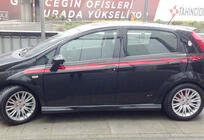 Fiat Punto Grande/EVO 2006-2018 Seitenschweller DPT (2012-2018, grundiert) Foto 2