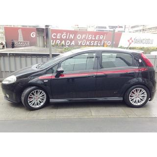 Seitenschweller DPT (2012-2018, grundiert) Fiat Punto Grande/EVO 2006-2018 Foto 4