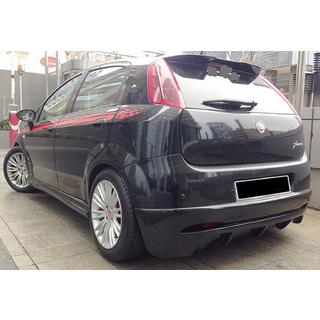 Seitenschweller DPT (2012-2018, grundiert) Fiat Punto Grande/EVO 2006-2018 Foto 3