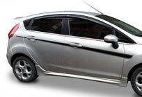 Ford Fiesta 2008-2017 Seitenschweller DPT V-1 (HB, grundiert) Foto 1