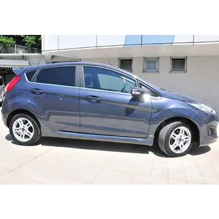 Seitenschweller DPT V-3 (HB, zum Lackieren) Ford Fiesta 2008-2017 Foto 2