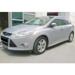 Seitenschweller DPT (2011-2014, grundiert) Ford Focus III 2011-2017 Foto 2