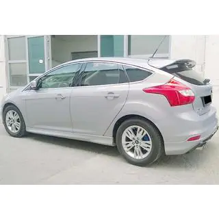 Seitenschweller DPT (2011-2014, grundiert) Ford Focus III 2011-2017 Foto 4