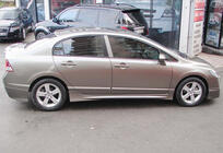 Honda Civic Sedan VIII 2006-2011 Seitenschweller DPT (grundiert zum Lackieren) Foto 2