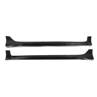Seitenschweller DPT V-2 (Zum Lackieren) Honda Civic Sedan X 2016-2021 Foto 3