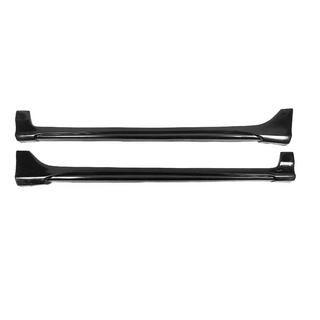 Seitenschweller DPT V-3 (Grundiert zum Lackieren) Honda Civic Sedan X 2016-2021 Foto 4