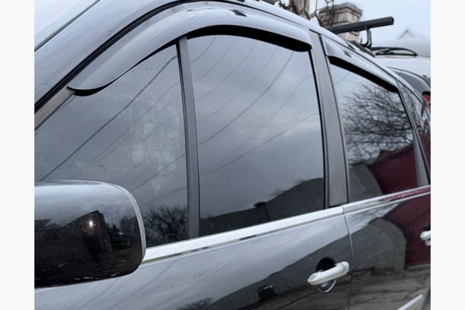 Renault Scenic/Grand 2003-2009 Fensterzierleisten Edelstahl (4 Stk.) Image