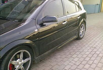 Opel Astra H 2004-2013 Seitenschweller DPT (HB, 2004-2009, Grundiert zum Lackieren) Foto 1