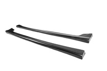 Opel Astra H 2004-2013 Seitenschweller DPT (HB, 2004-2009, Grundiert zum Lackieren) Foto 4