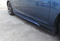 Opel Astra J 2009-2015 Seitenschweller DPT V-1 (grundiert zum Lackieren) Foto 1
