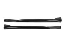 Opel Astra J 2009-2015 Seitenschweller DPT V-1 (grundiert zum Lackieren) Foto 2