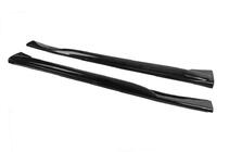 Opel Astra J 2009-2015 Seitenschweller DPT V-1 (grundiert zum Lackieren) Foto 5