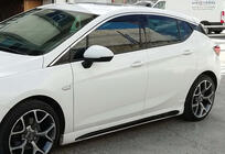 Opel Astra K 2016-2021 Seitenschweller DPT V-2 (Zum Lackieren) Foto 5