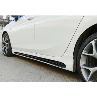 Seitenschweller DPT V-2 (Zum Lackieren) Opel Astra K 2016-2021 Foto 1