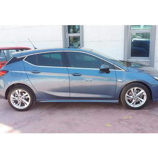 Seitenschweller DPT V-3 (Grundiert zum Lackieren) Opel Astra K 2016-2021 Foto 2