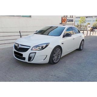Seitenschweller DPT V-1 (grundiert zum Lackieren) Opel Insignia 2008-2017 Foto 2
