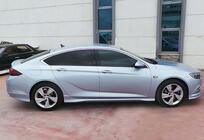 Opel Insignia 2017-2022 Seitenschweller DPT (grundiert zum Lackieren) Foto 3