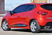 Renault Clio IV 2012-2019 Seitenschweller DPT V-2 (Zum Lackieren) Foto 4