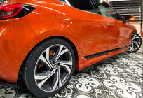Renault Clio V 2019- Seitenschweller DPT (grundiert zum Lackieren) Foto 3