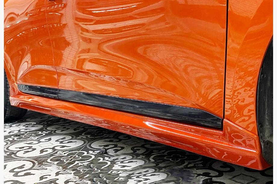 Renault Clio V 2019- Seitenschweller DPT (grundiert zum Lackieren) Image