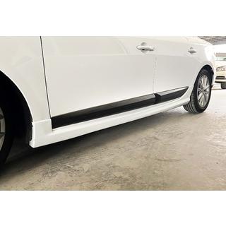 Seitenschweller DPT (grundiert zum Lackieren) Renault Fluence 2009-2016 Foto 2