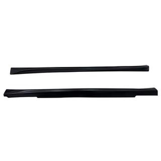 Seitenschweller DPT V-3 (Schwarz Glanz) Seat Ibiza 2010-2017 Foto 2