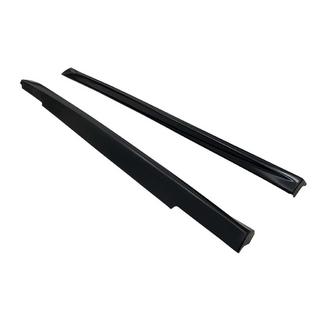 Seitenschweller DPT V-3 (Schwarz Glanz) Seat Ibiza 2010-2017 Foto 3