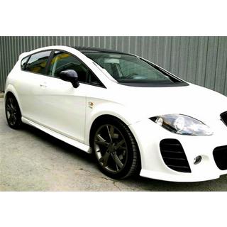 Seitenschweller DPT (zum Lackieren) Seat Leon 2005-2012 Foto 1