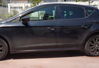 Seat Leon 2013-2020 Seitenschweller DPT V-8 (grundiert zum Lackieren) Foto 1