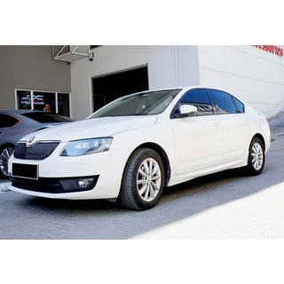 Seitenschweller DPT (grundiert zum Lackieren) Skoda Octavia III A7 2013-2019 Foto 2