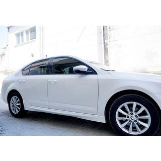 Seitenschweller DPT (grundiert zum Lackieren) Skoda Octavia III A7 2013-2019 Foto 1