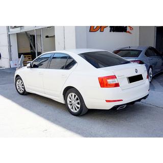 Seitenschweller DPT (grundiert zum Lackieren) Skoda Octavia III A7 2013-2019 Foto 3