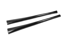 Volkswagen Caddy 2010-2015 Seitenschweller DPT (grundiert zum Lackieren) Foto 5