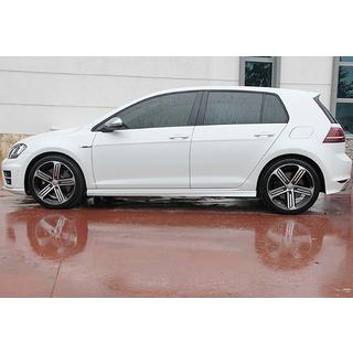 Seitenschweller DPT V-6 (zum Lackieren) Volkswagen Golf 7/E-Golf 2012-2020 Foto 2