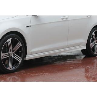 Seitenschweller DPT V-6 (zum Lackieren) Volkswagen Golf 7/E-Golf 2012-2020 Foto 3