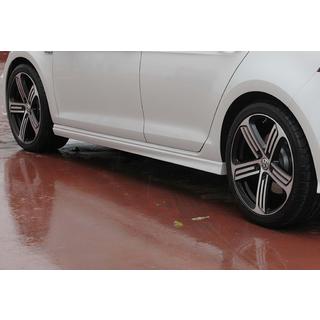 Seitenschweller DPT V-6 (zum Lackieren) Volkswagen Golf 7/E-Golf 2012-2020 Foto 4