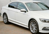 Volkswagen Passat B8 2015-2023 Seitenschweller DPT (grundiert zum Lackieren) Foto 1