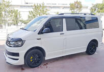 Volkswagen T6 2015-2024 DPT Seitenschweller (Langer Radstand, zum Lackieren) Foto 2
